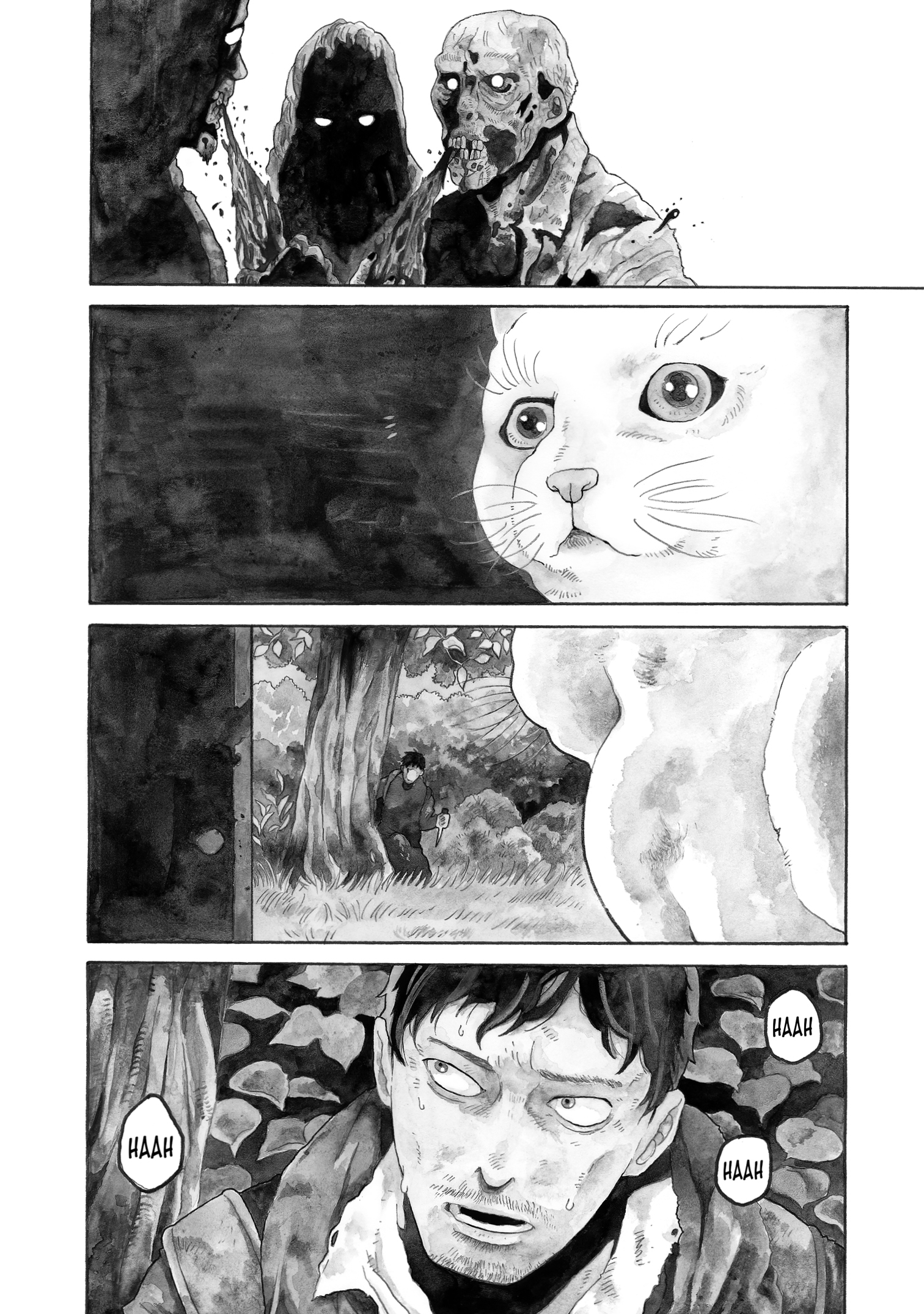 Walking Cat - Cilt 1 - Görsel 4