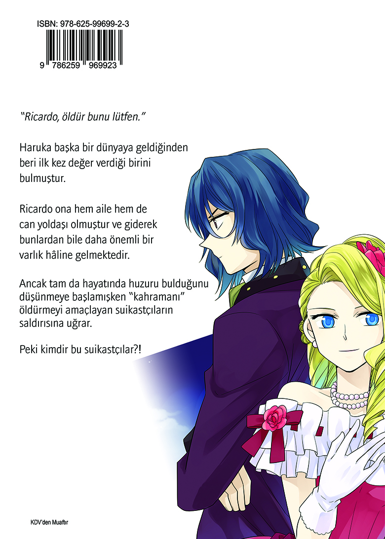 Büyücü ve Altın Şövalye - Cilt 2 - Görsel 2