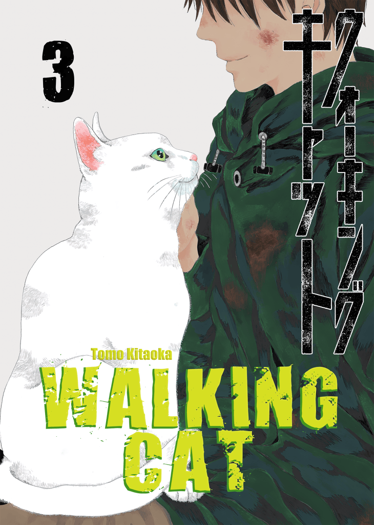 Walking Cat - Cilt 3