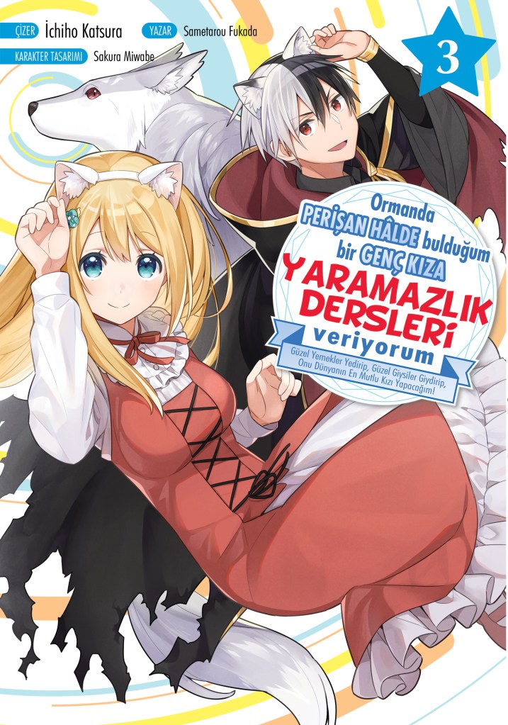 Yaramazlık Dersleri - Cilt 3