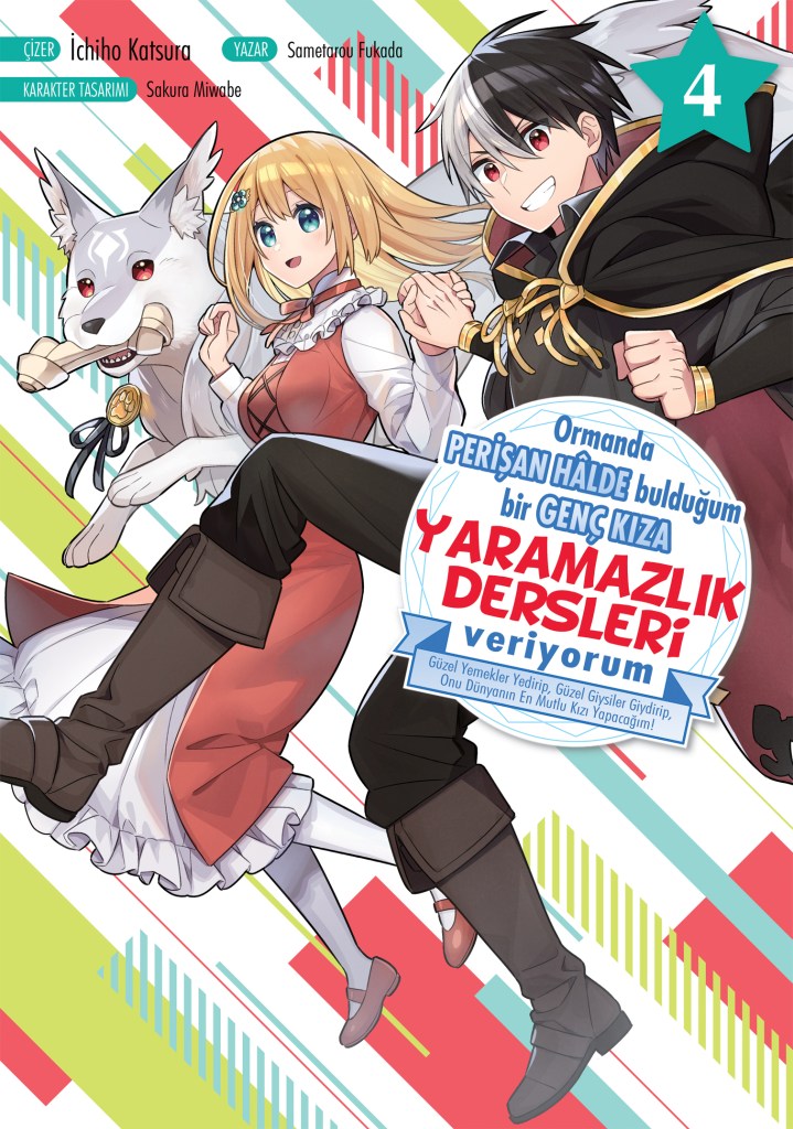 Yaramazlık Dersleri - Cilt 4