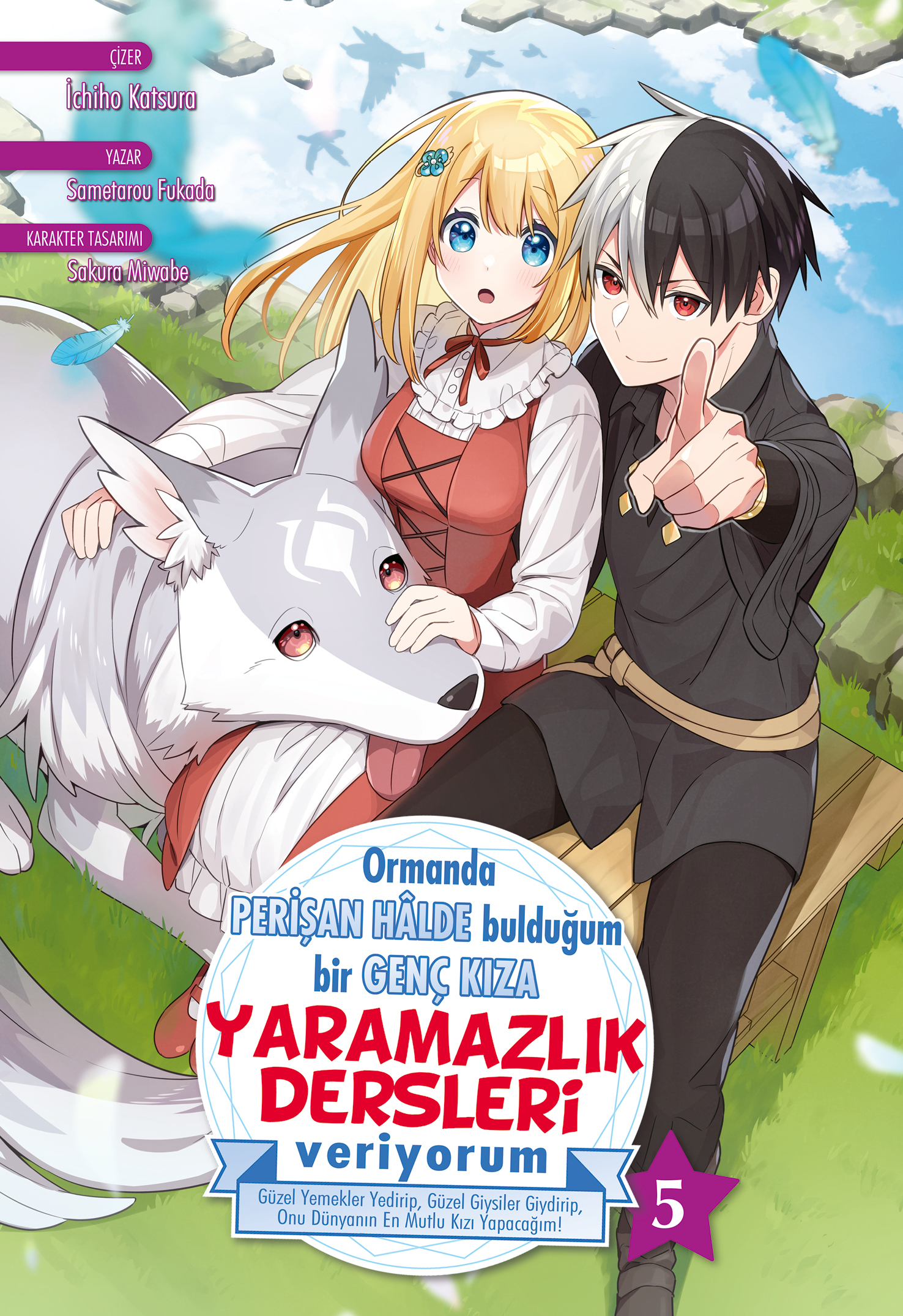 Yaramazlık Dersleri - Cilt 5 - Görsel 2