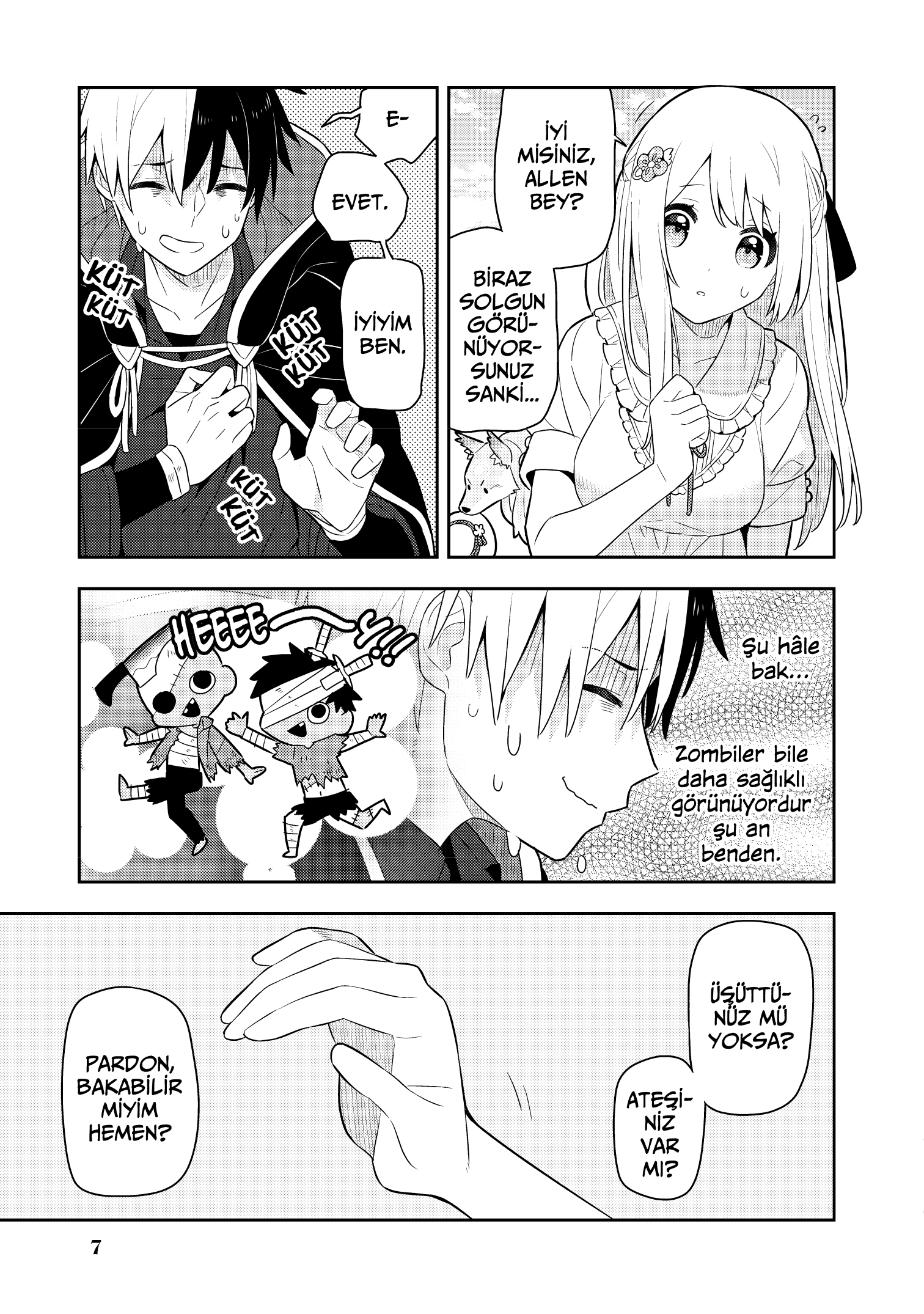 Yaramazlık Dersleri - Cilt 5 - Görsel 6