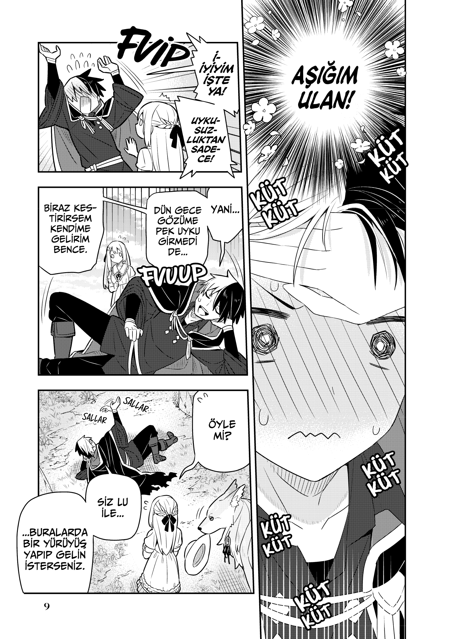 Yaramazlık Dersleri - Cilt 5 - Görsel 8