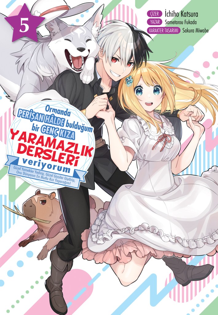 Yaramazlık Dersleri - Cilt 5